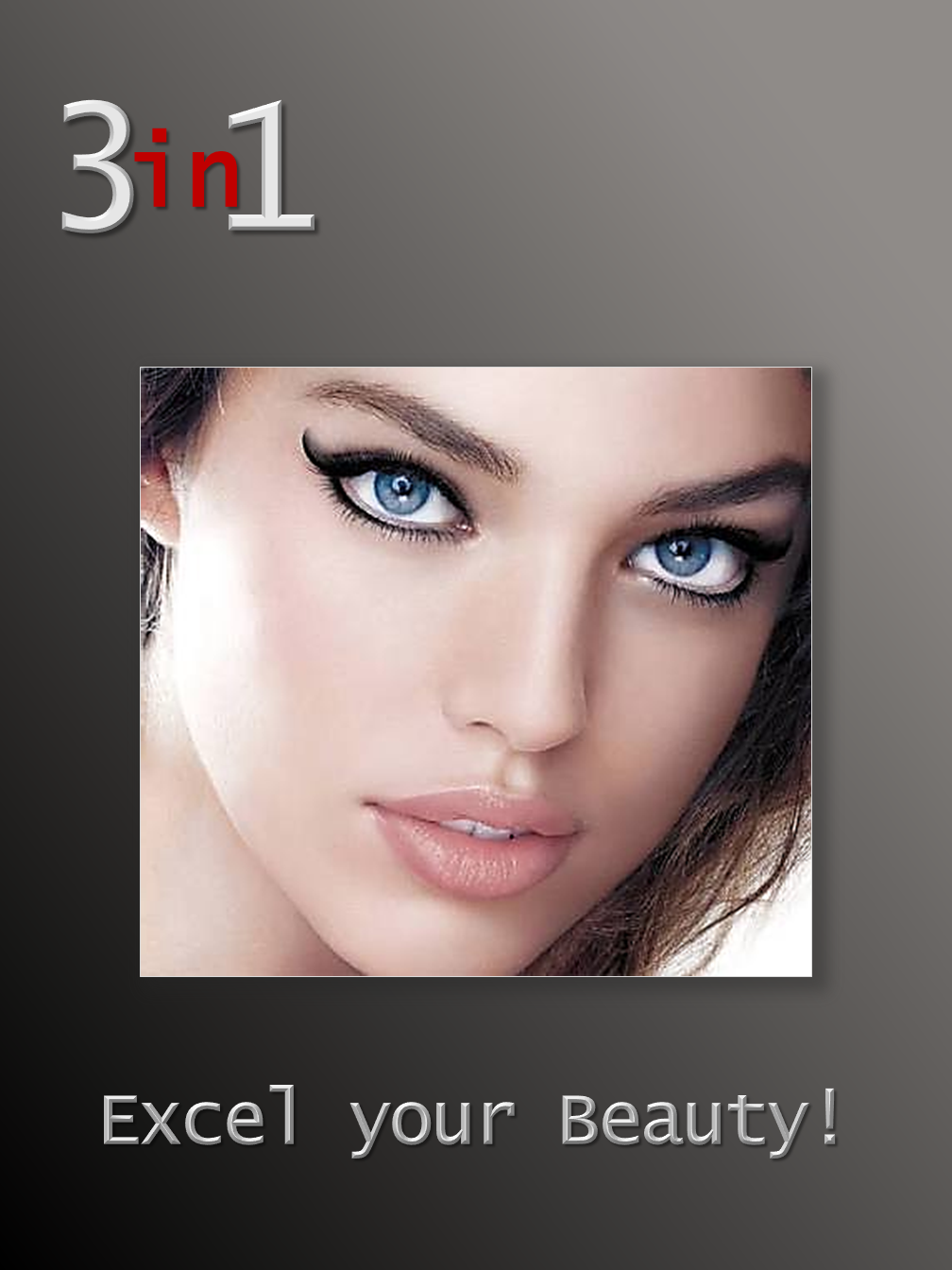 Beauty 3in1