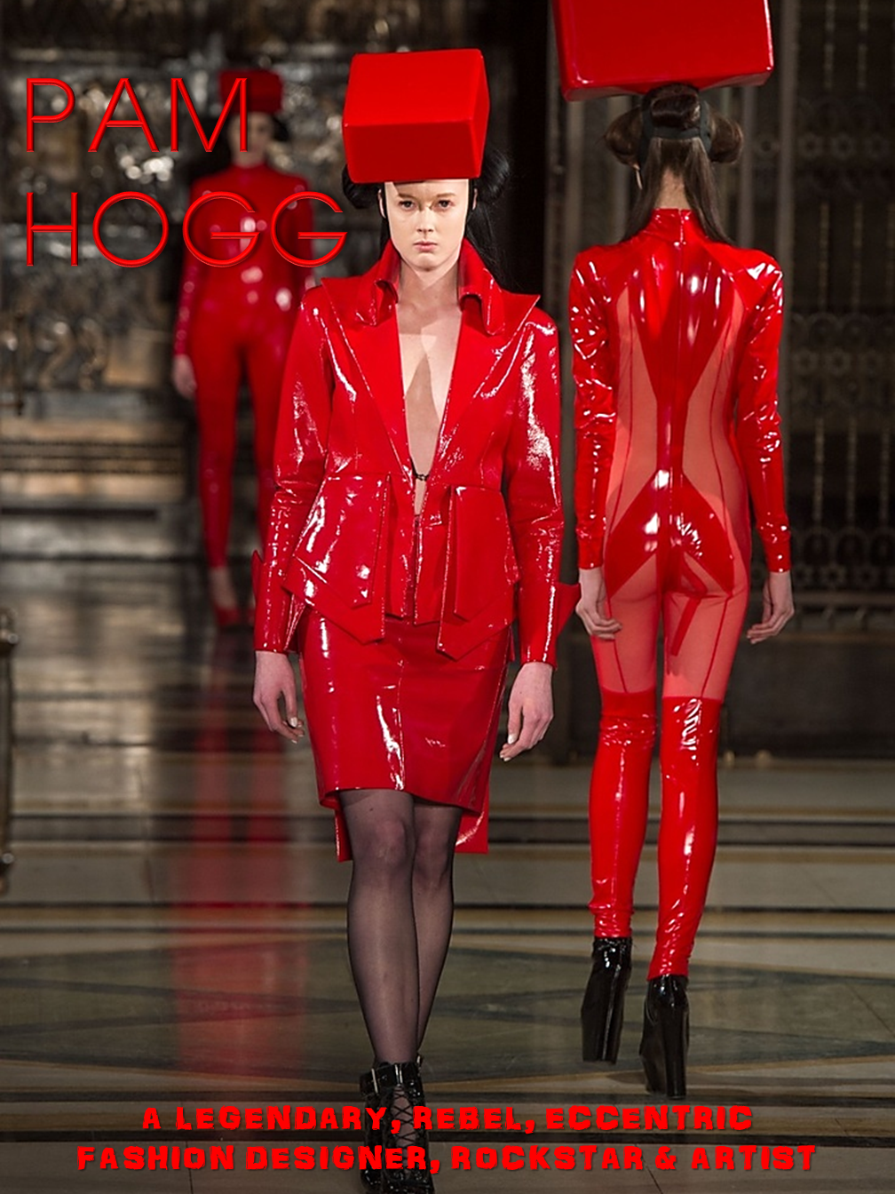 Pam Hogg