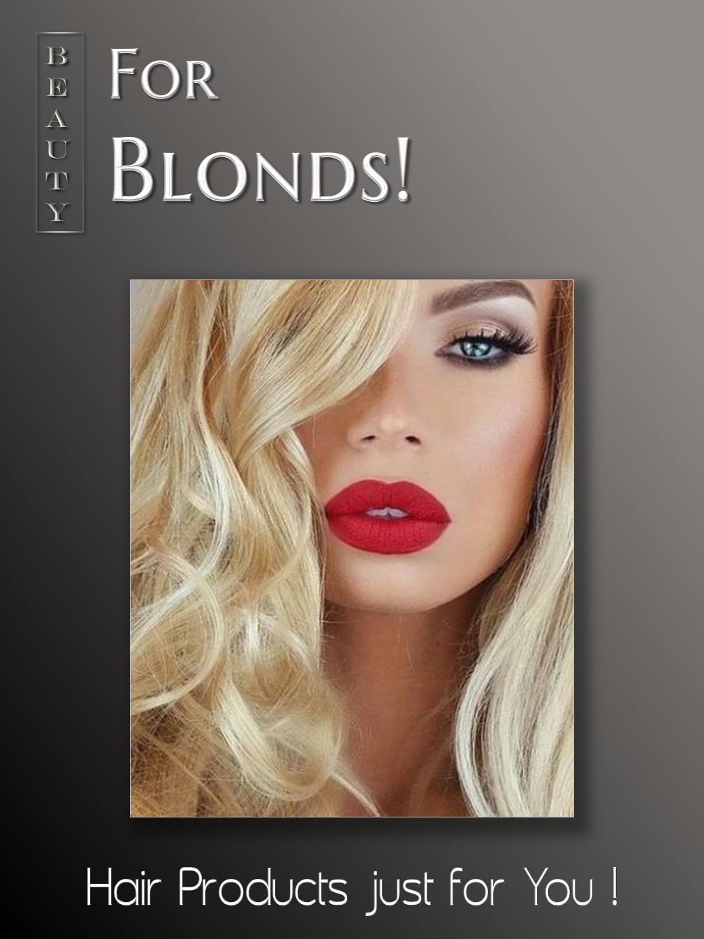For Blonds