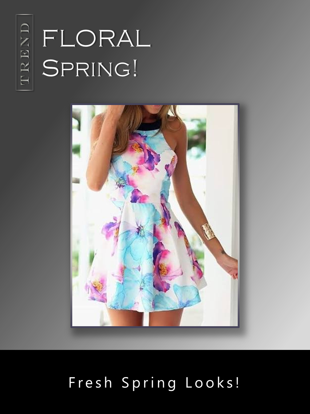Floral Spring
