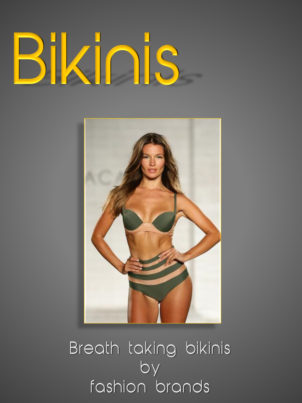 Bikinis