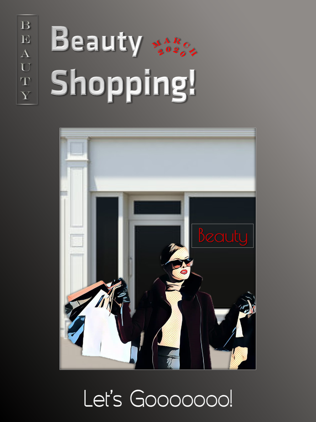 Beauty Shopping