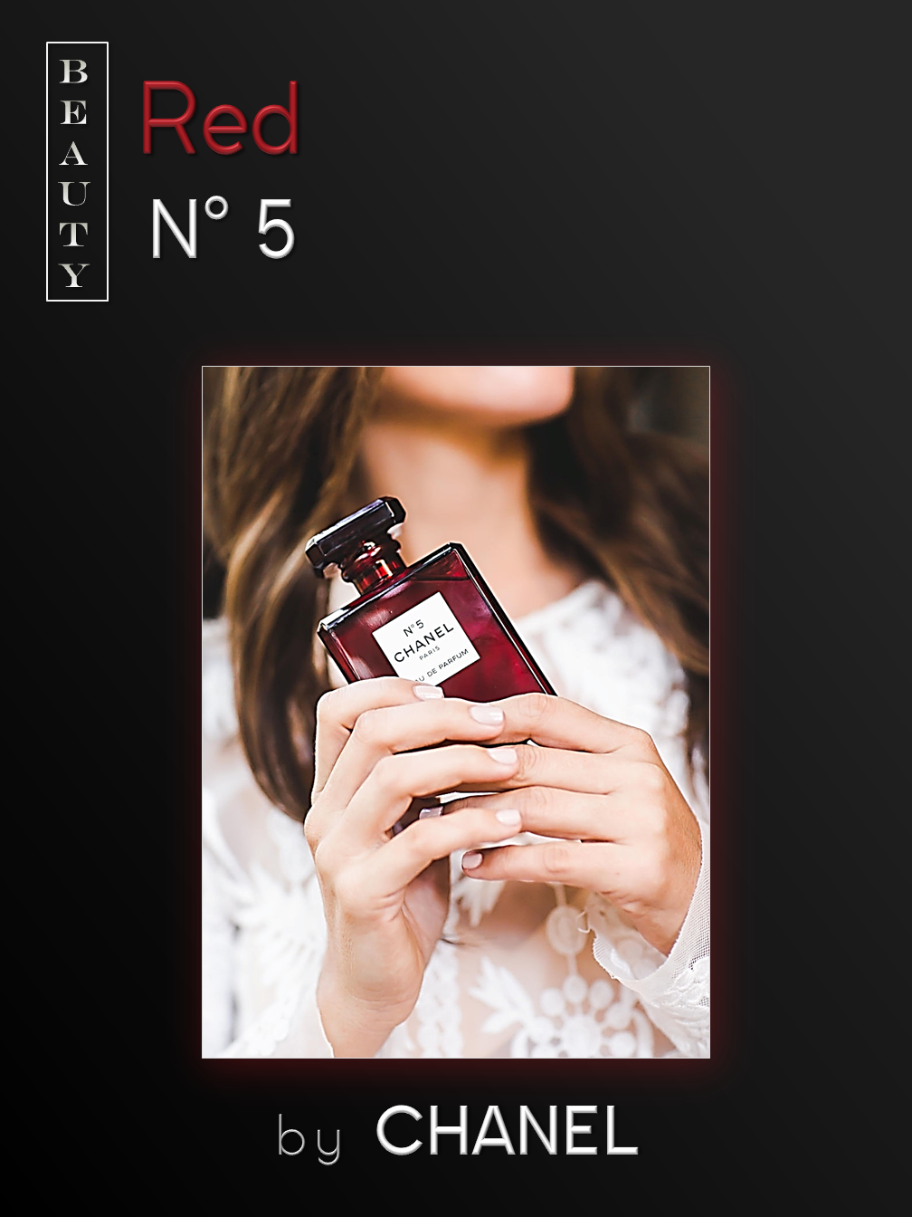 Red chanel No5