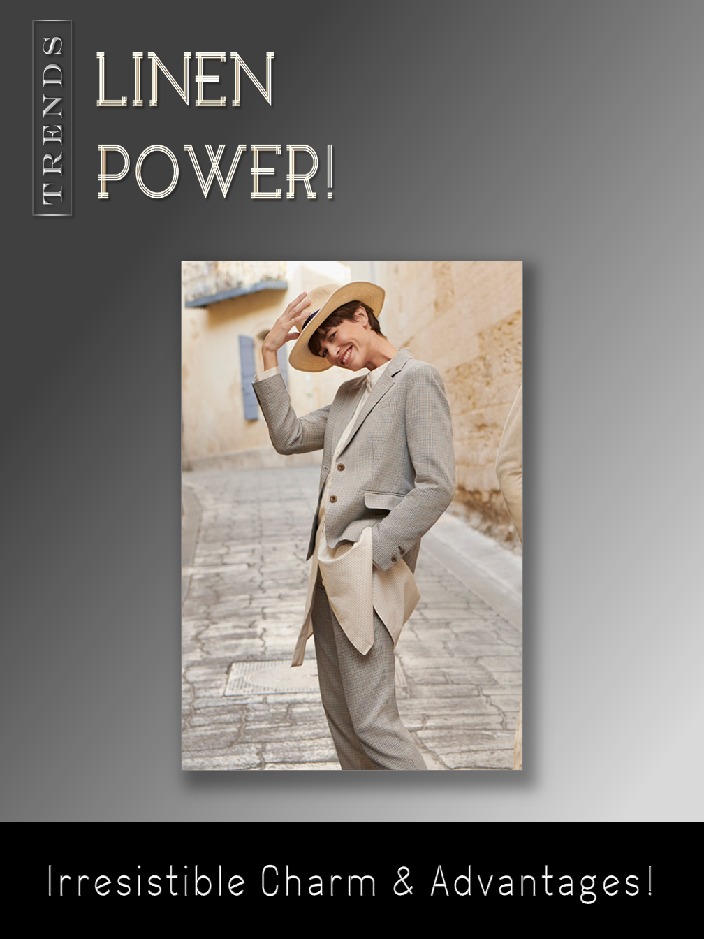 Linen Power