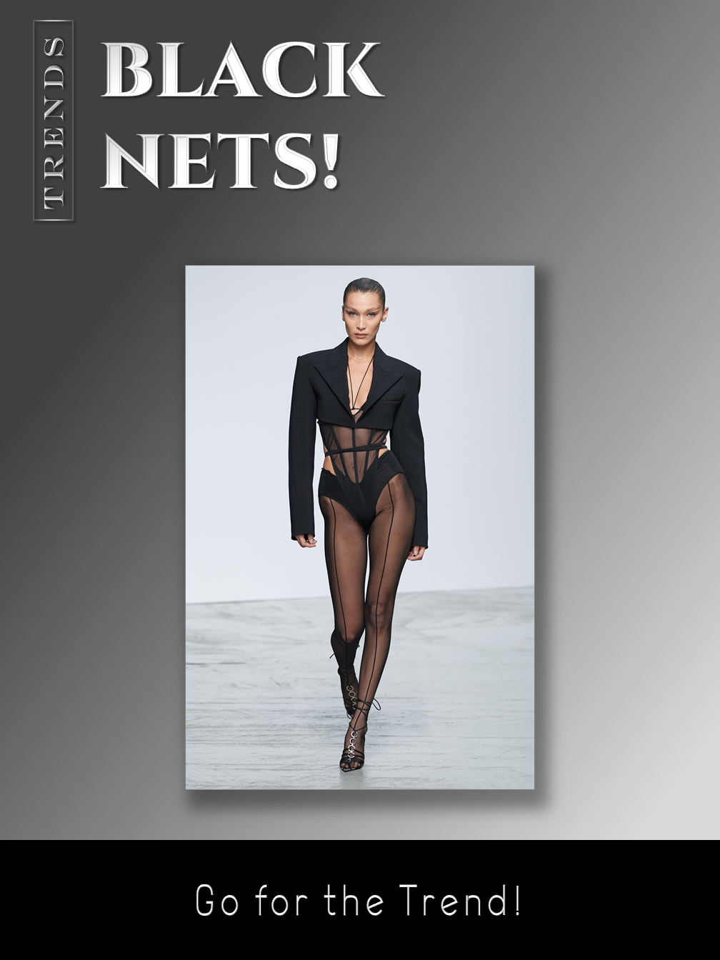 Black Nets