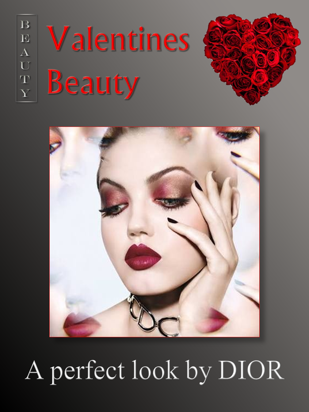 Valentine's Beauty