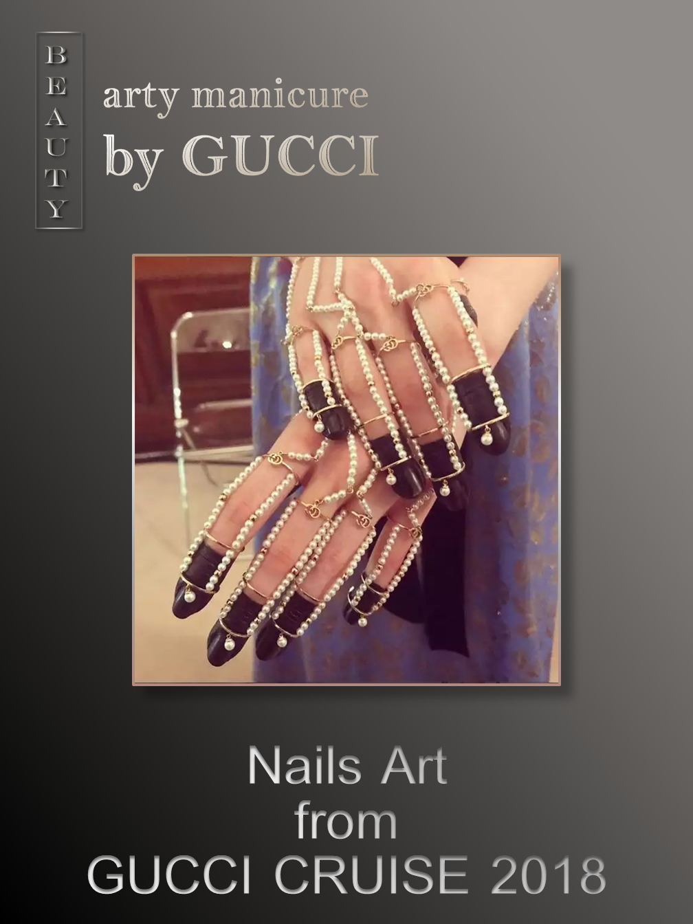 GUCCI Manicure