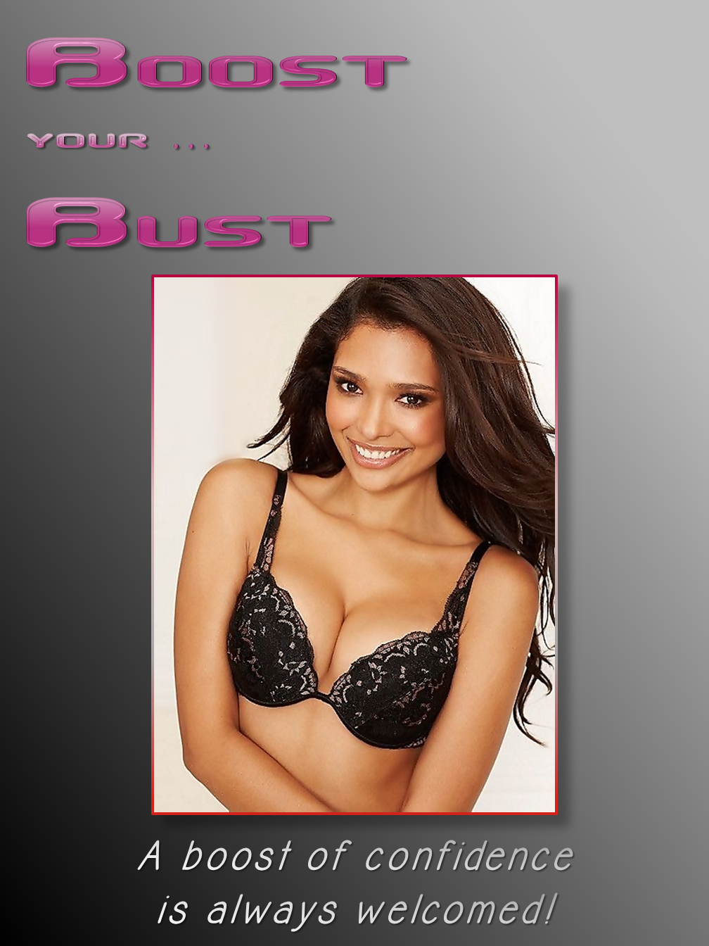 Boost your Bust