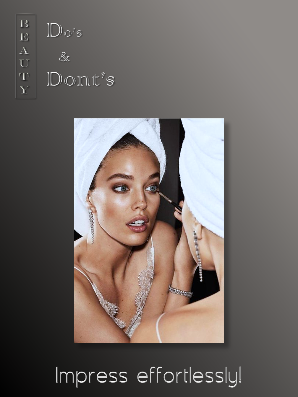 Do's & Dont's