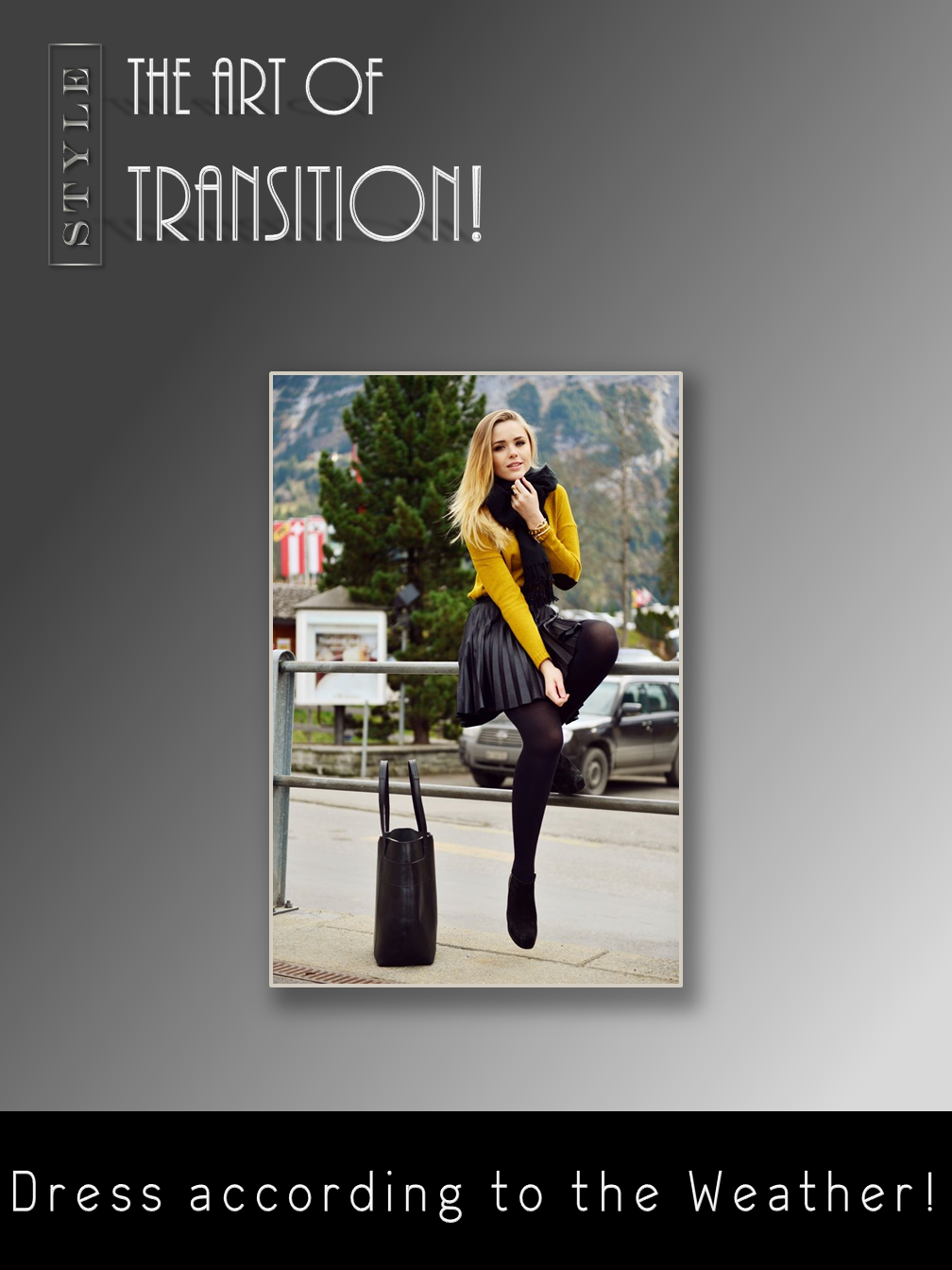 The Art of Transition