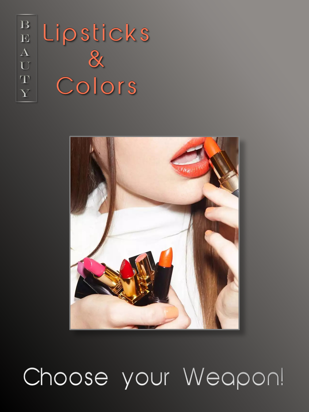 Lipsticks & Colors