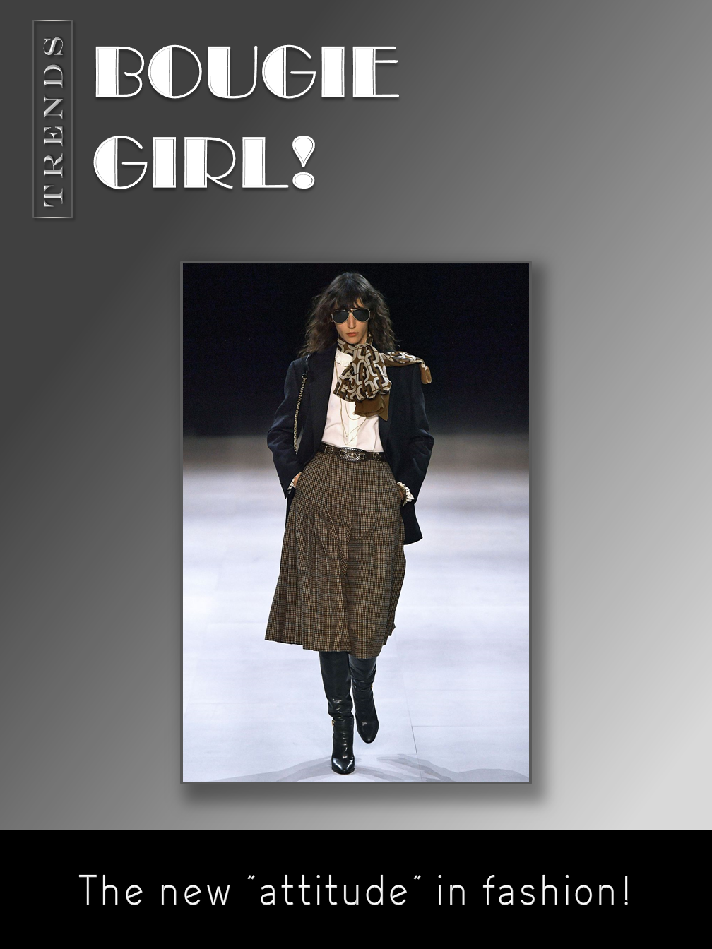 Bougie Girl!