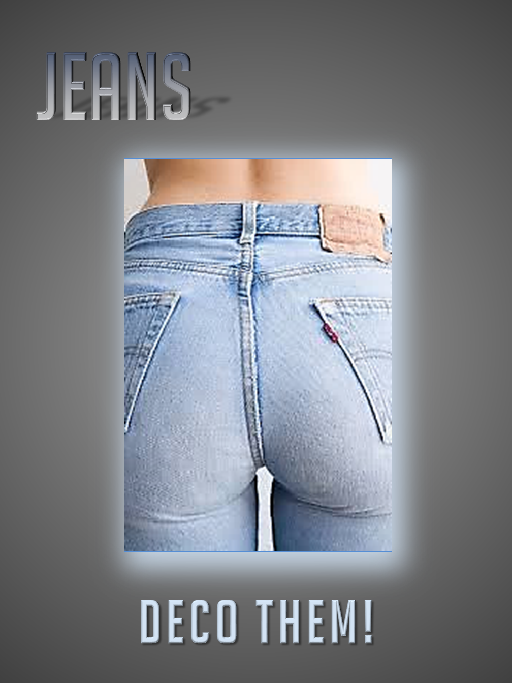 Jeans Deco