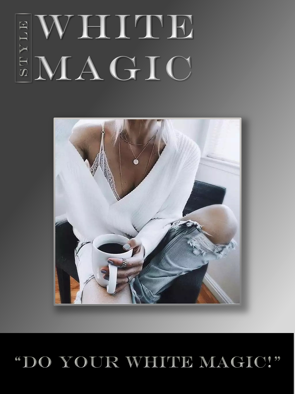 White Magic!