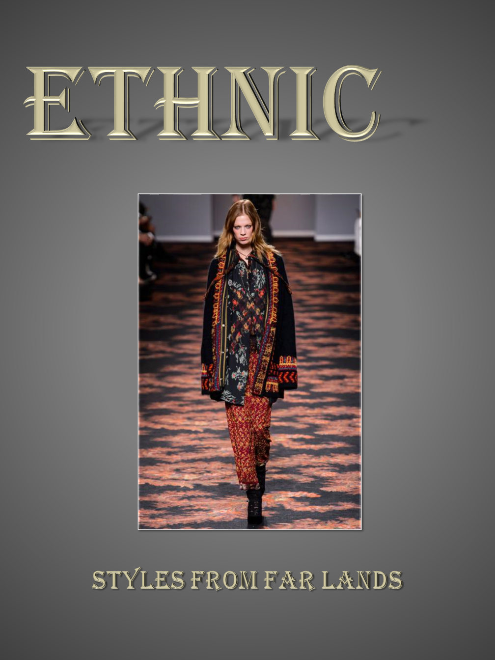 Ethnic