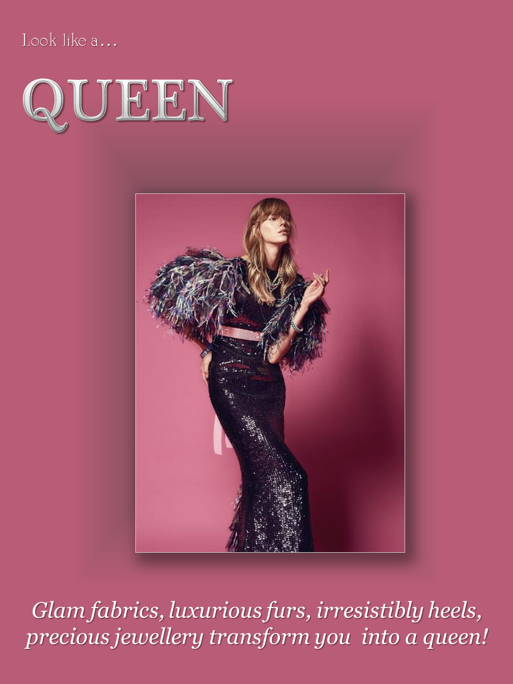 Like a Queen