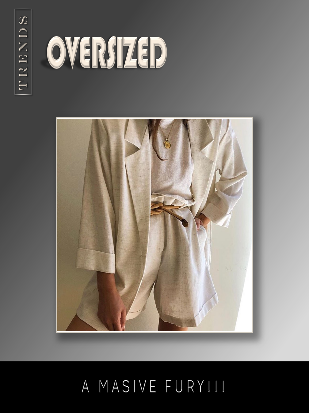 Oversized Pants