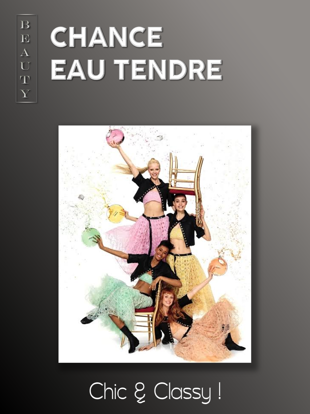 Chance Eau Tendre
