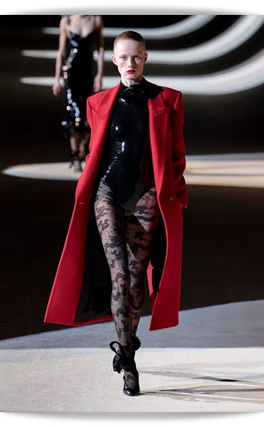 RED & BLACK!
