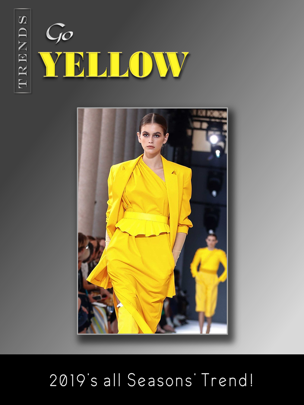 Go Yellow!