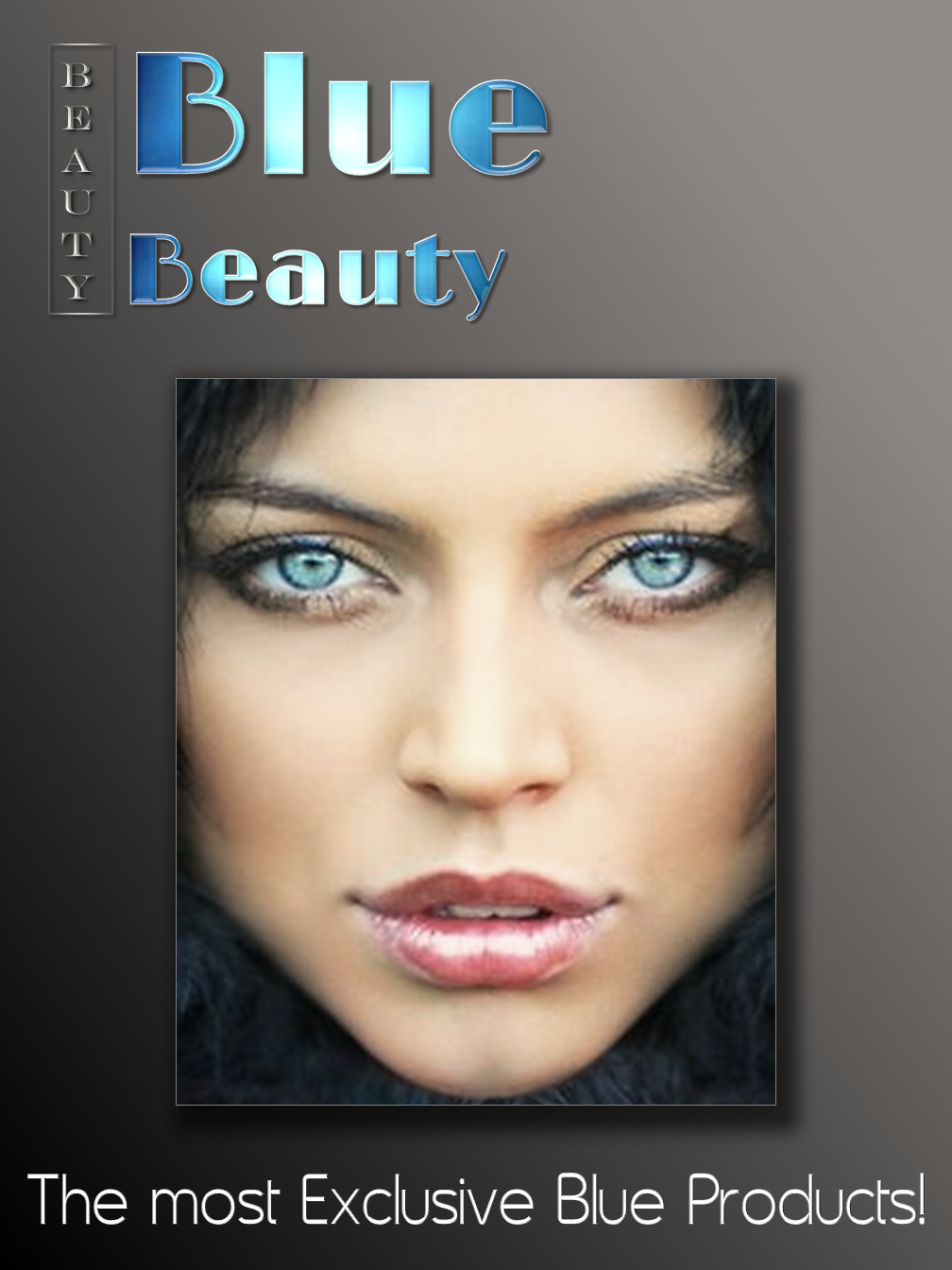 Blue Beauty!