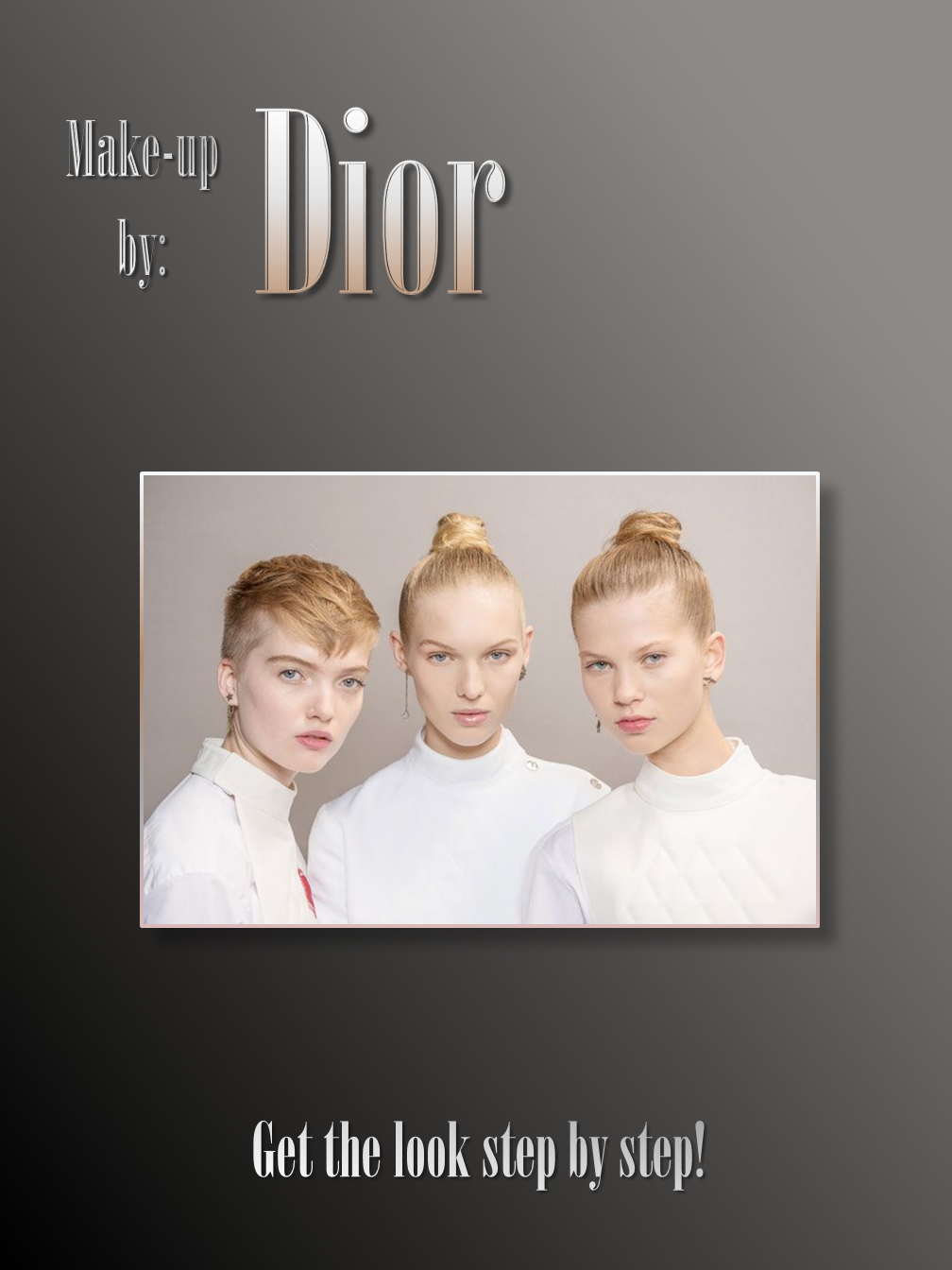 Make-up by Dior