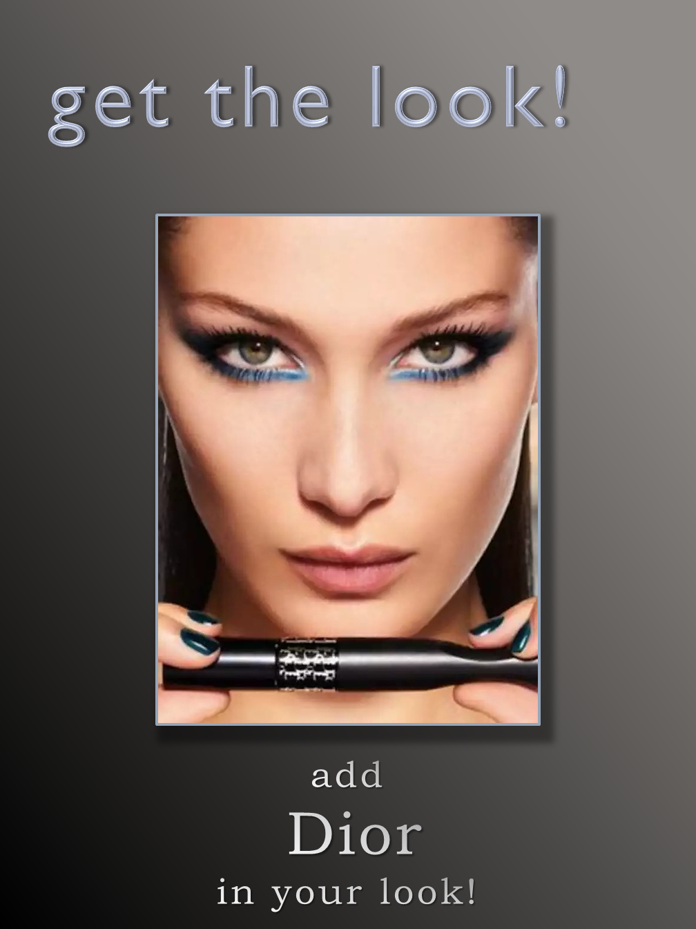 Dior Look