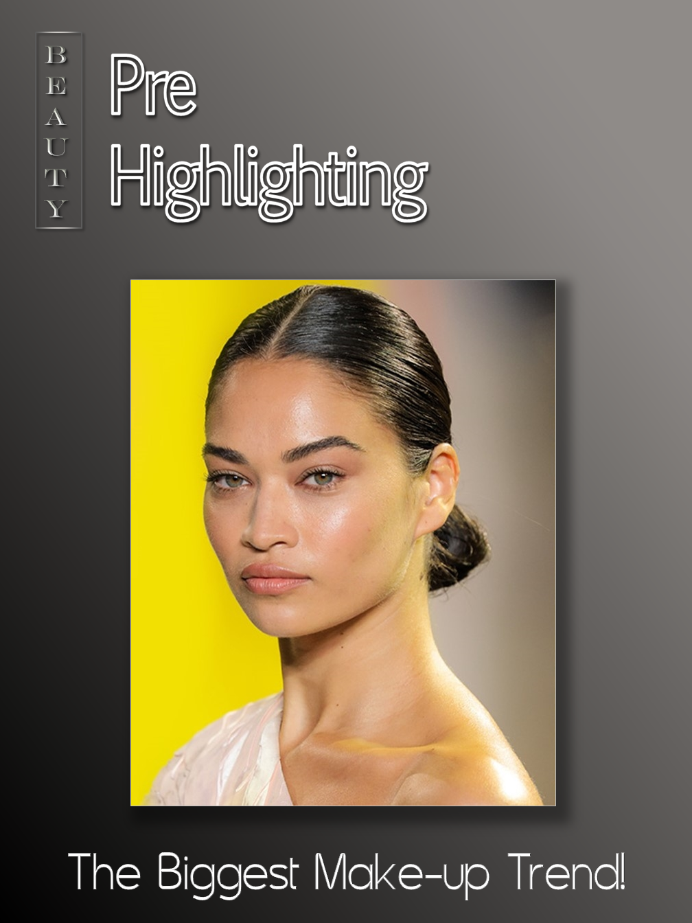Pre-hghlighting