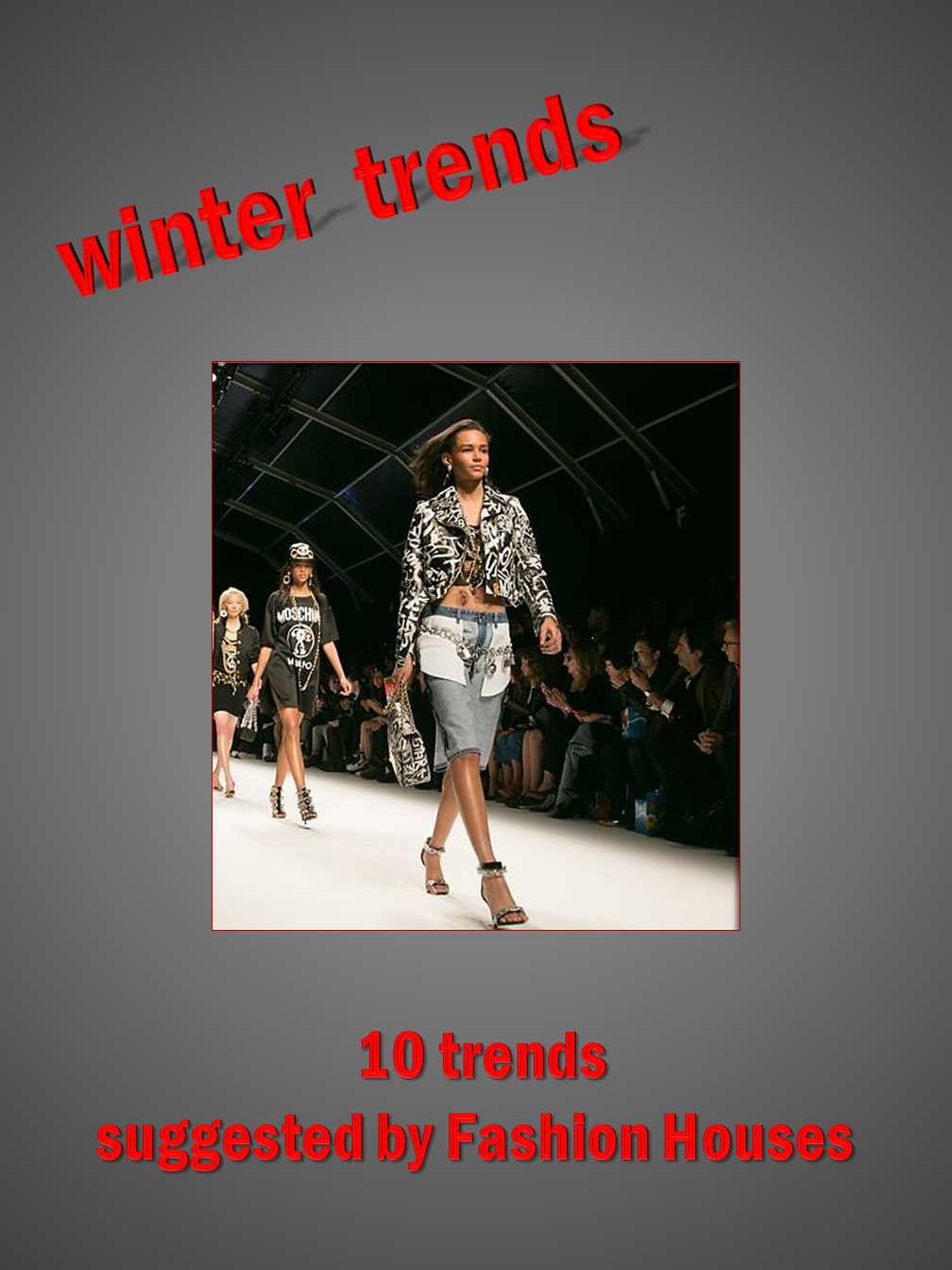 Winter Trends