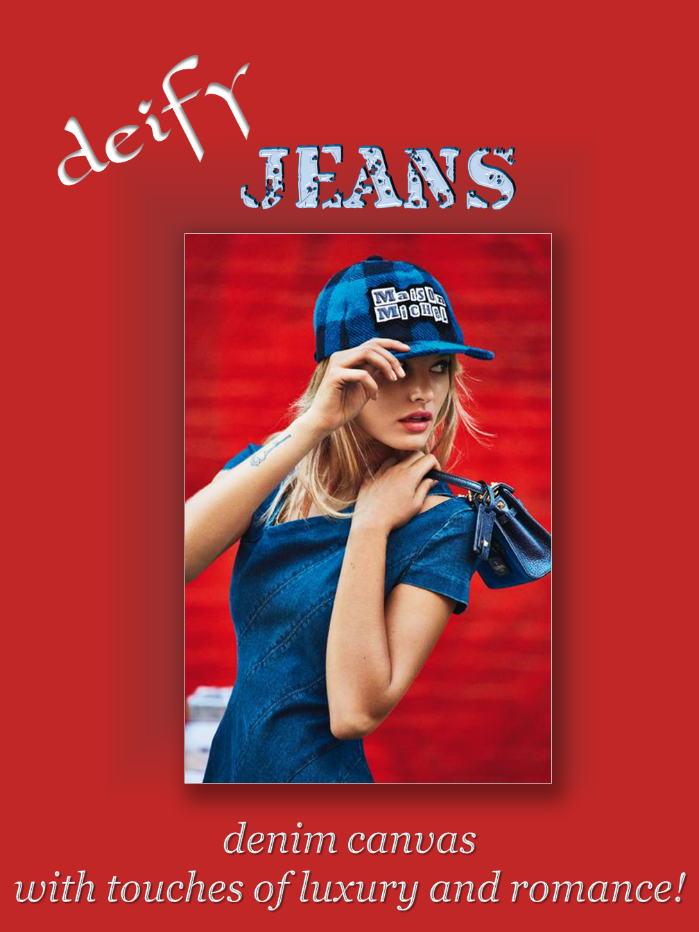 Deify Jeans
