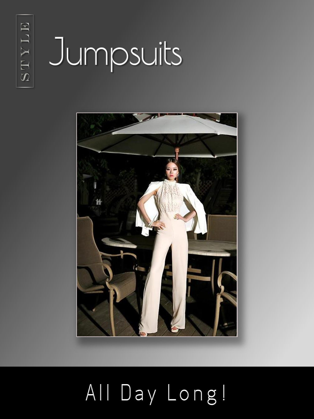 Jumpsuits