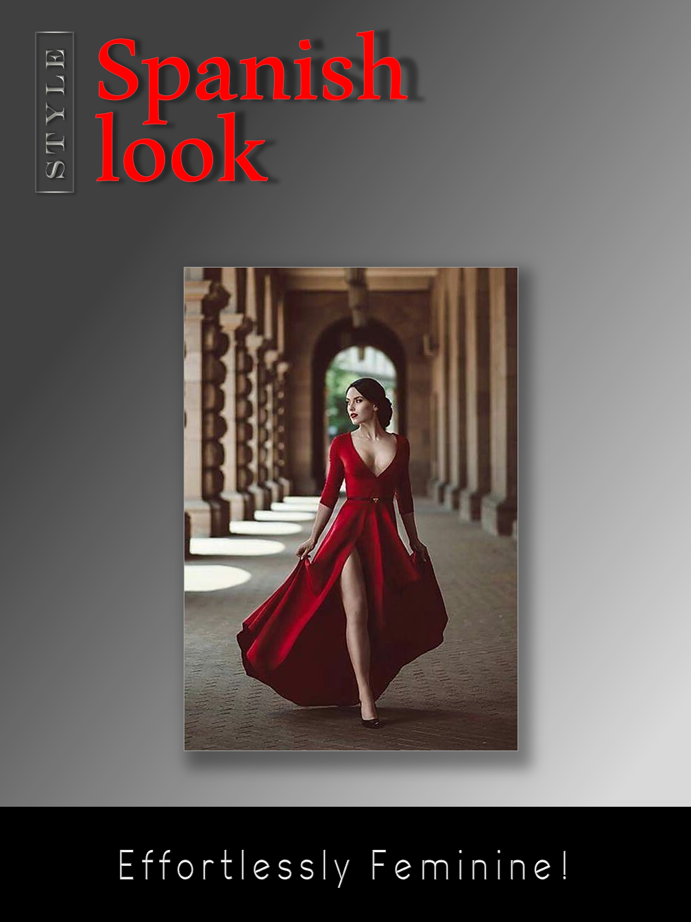 Spanish Look