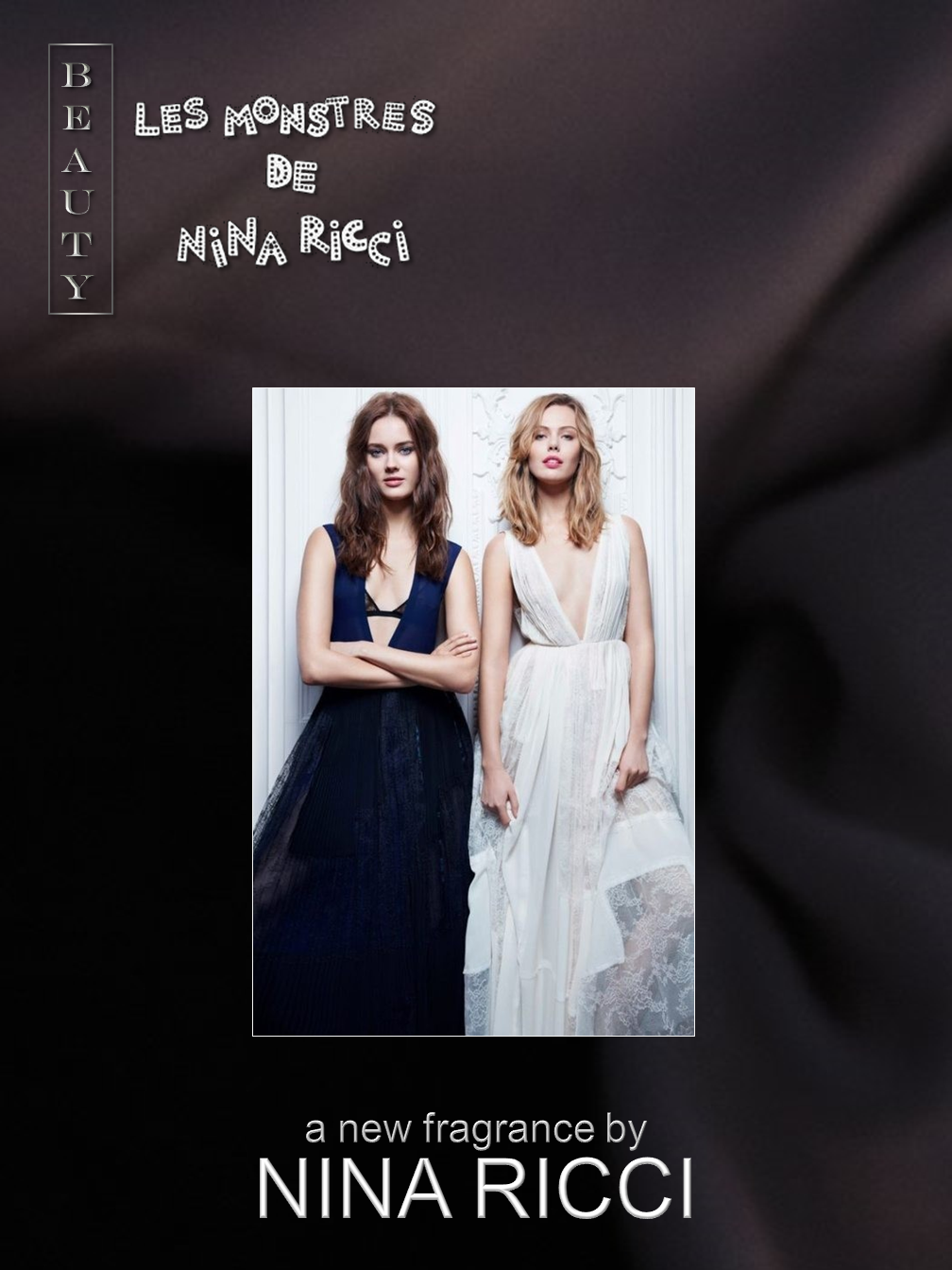 Nina Ricci - Les Monstres