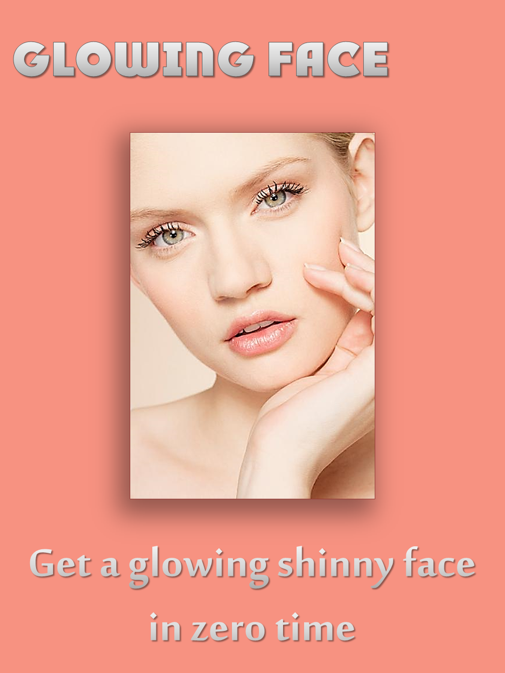 Glowing Face