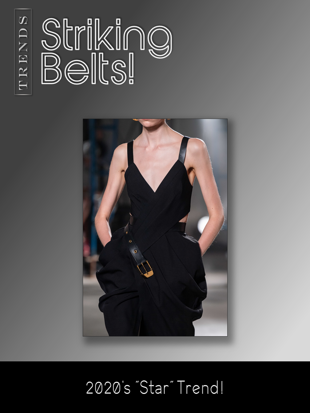 Striking Belts