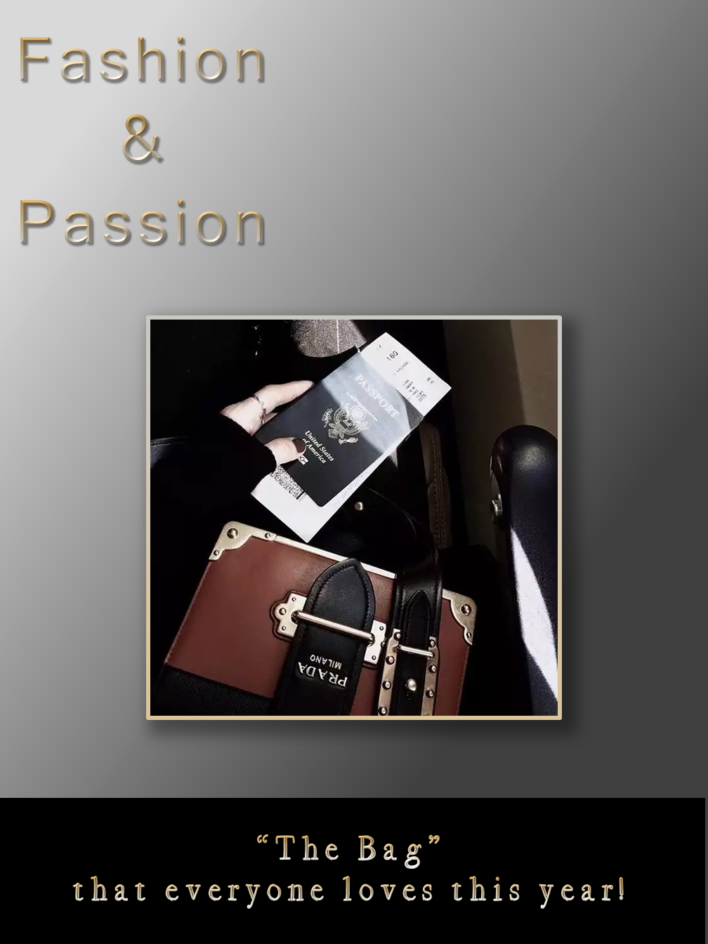 Fashion&Passion