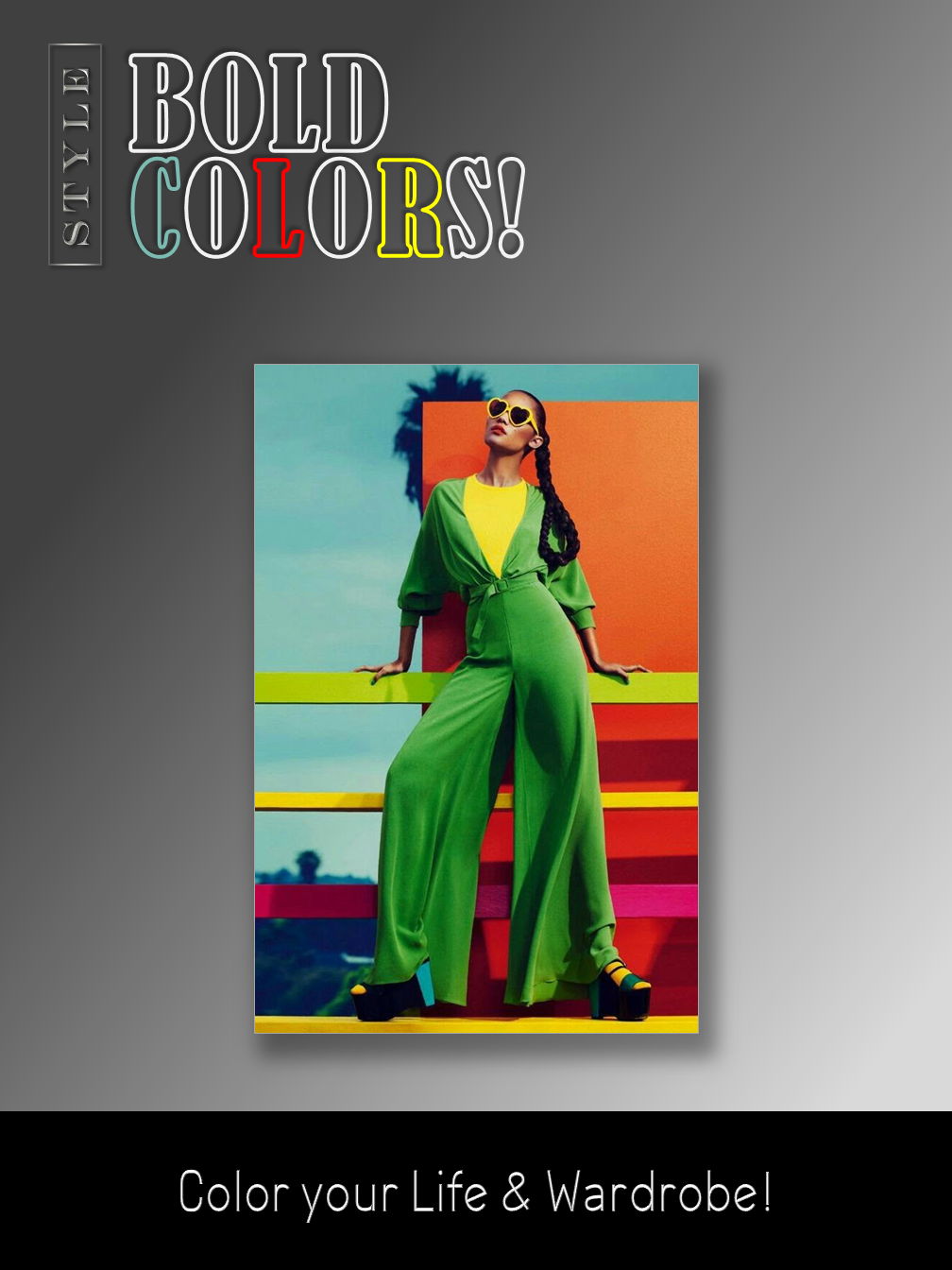 Bold Colors