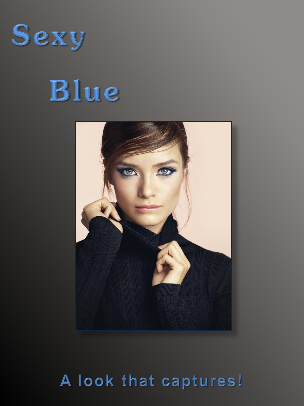 Sexy Blue