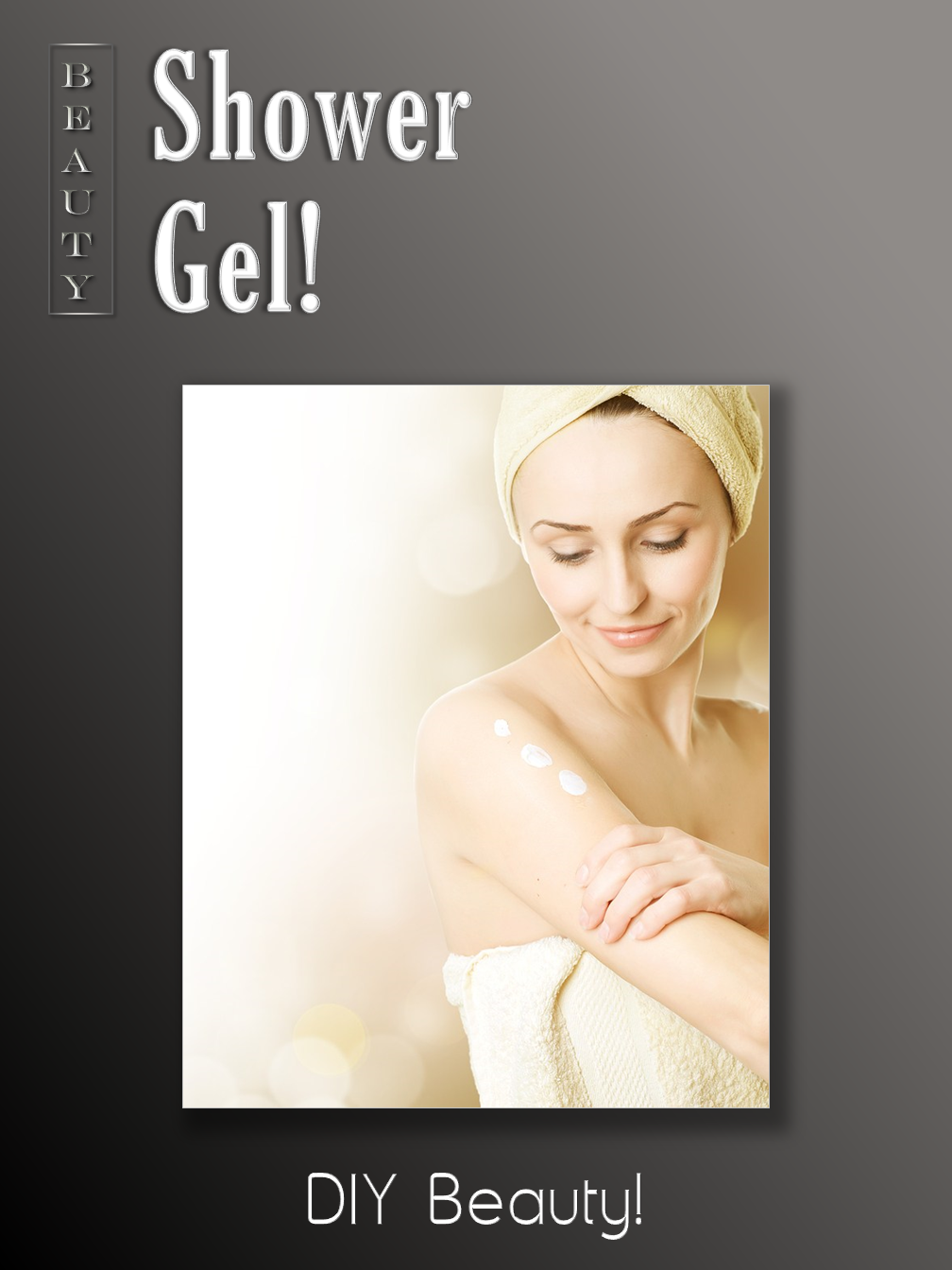 Shower Gel-DIY