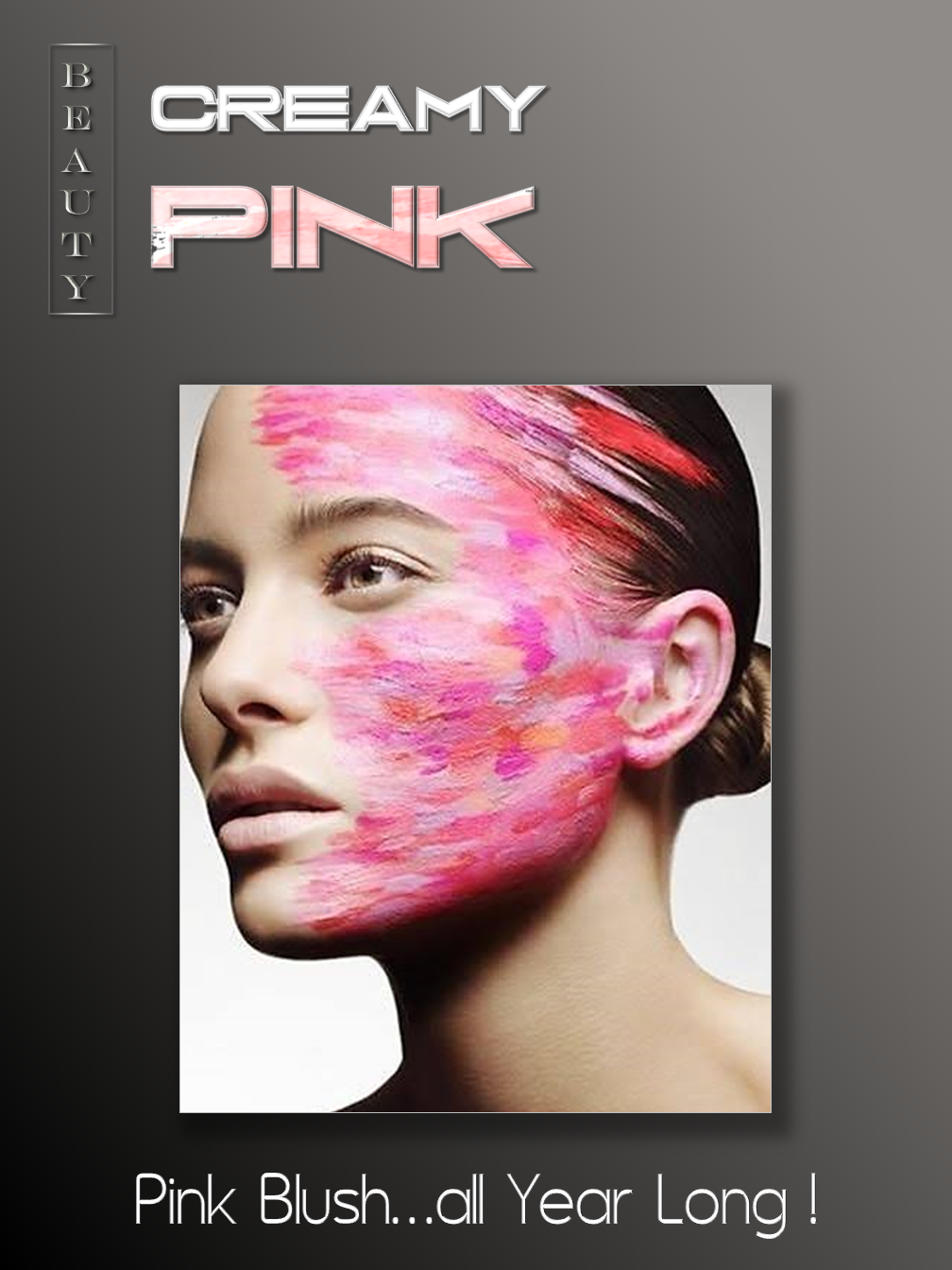 Creamy Pink