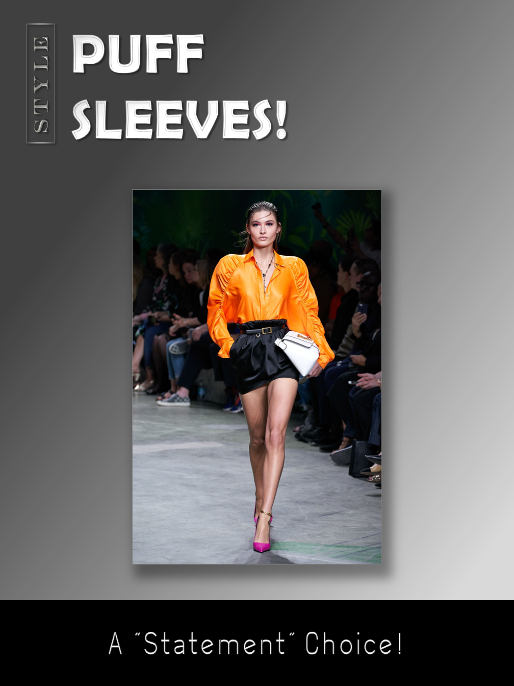 Puff Sleeves