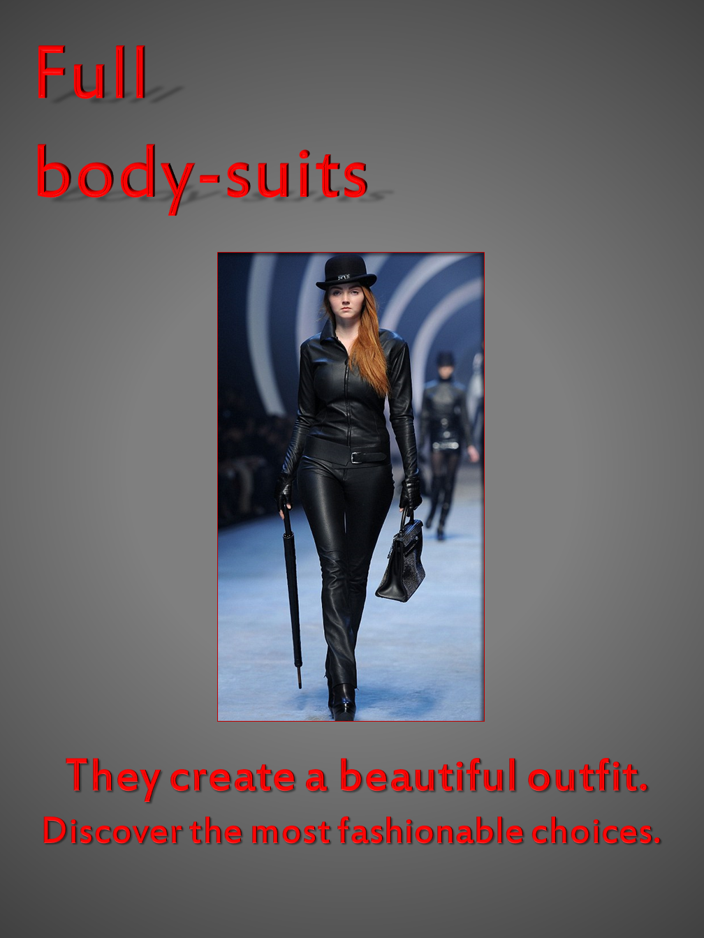 FULL BODYSUITS