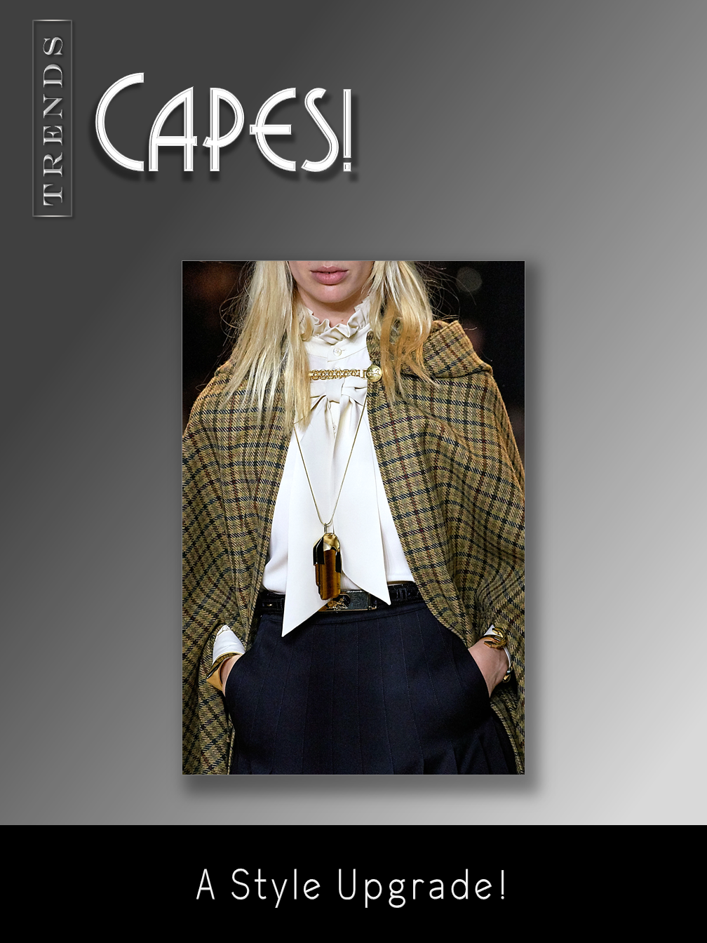Capes!