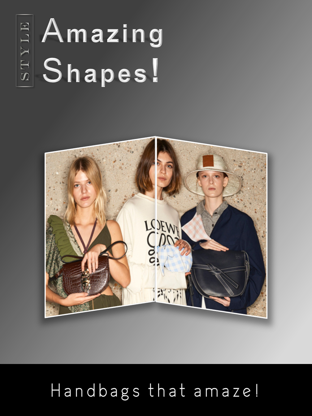 Amazing Shapes