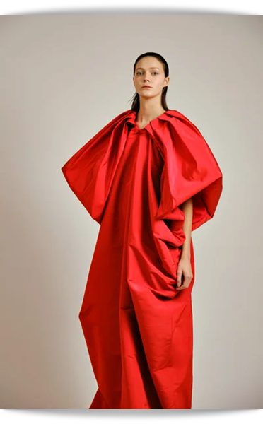 SHADES OF RED!