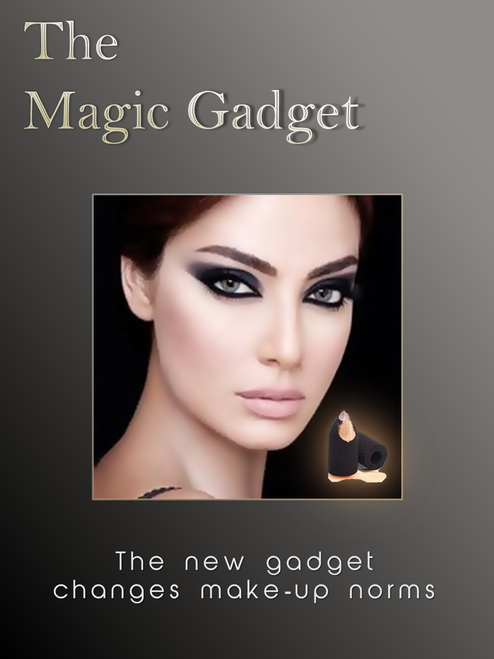 The Magic Gadget