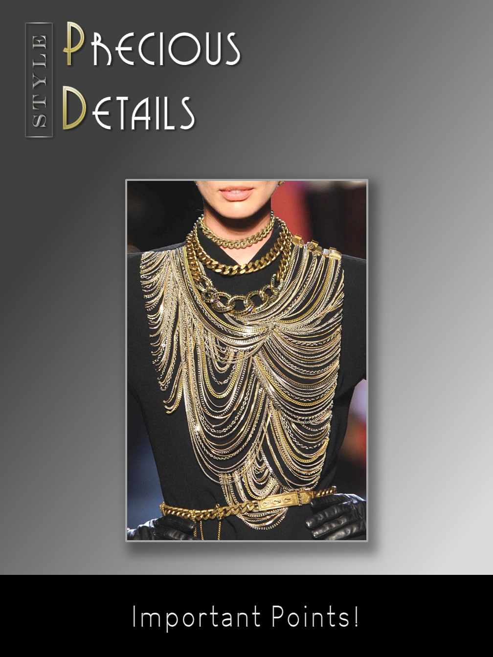 Precious Details