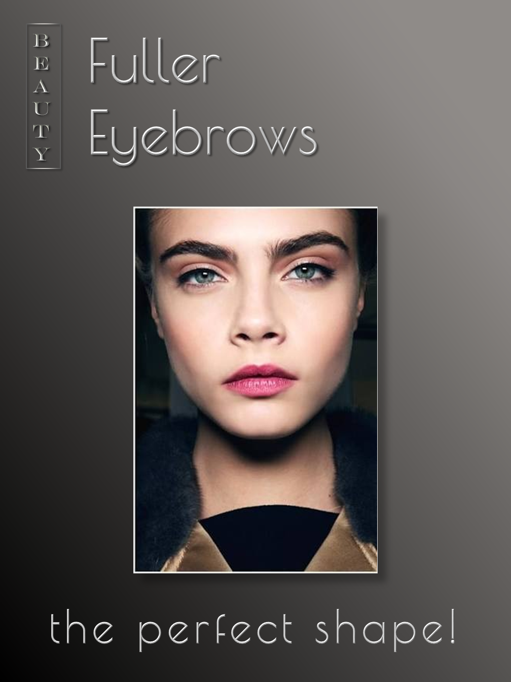 Fuller Eyebrows