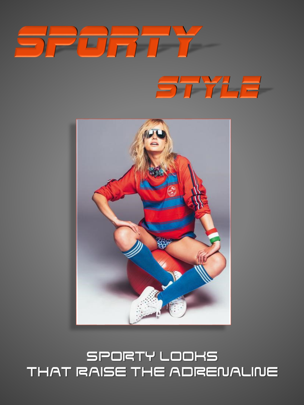 Sporty Style!