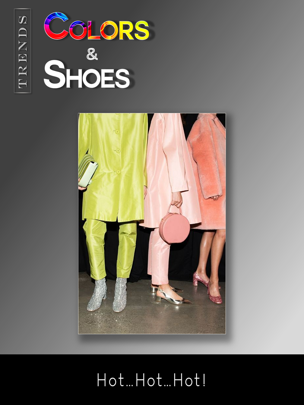 Colors & Shoes